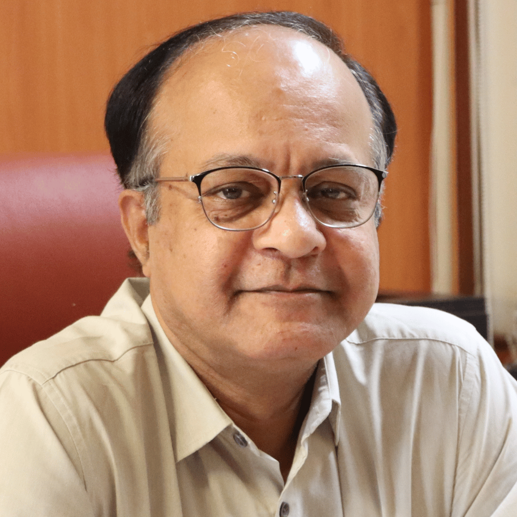 Prof. Kishore Chatterjee