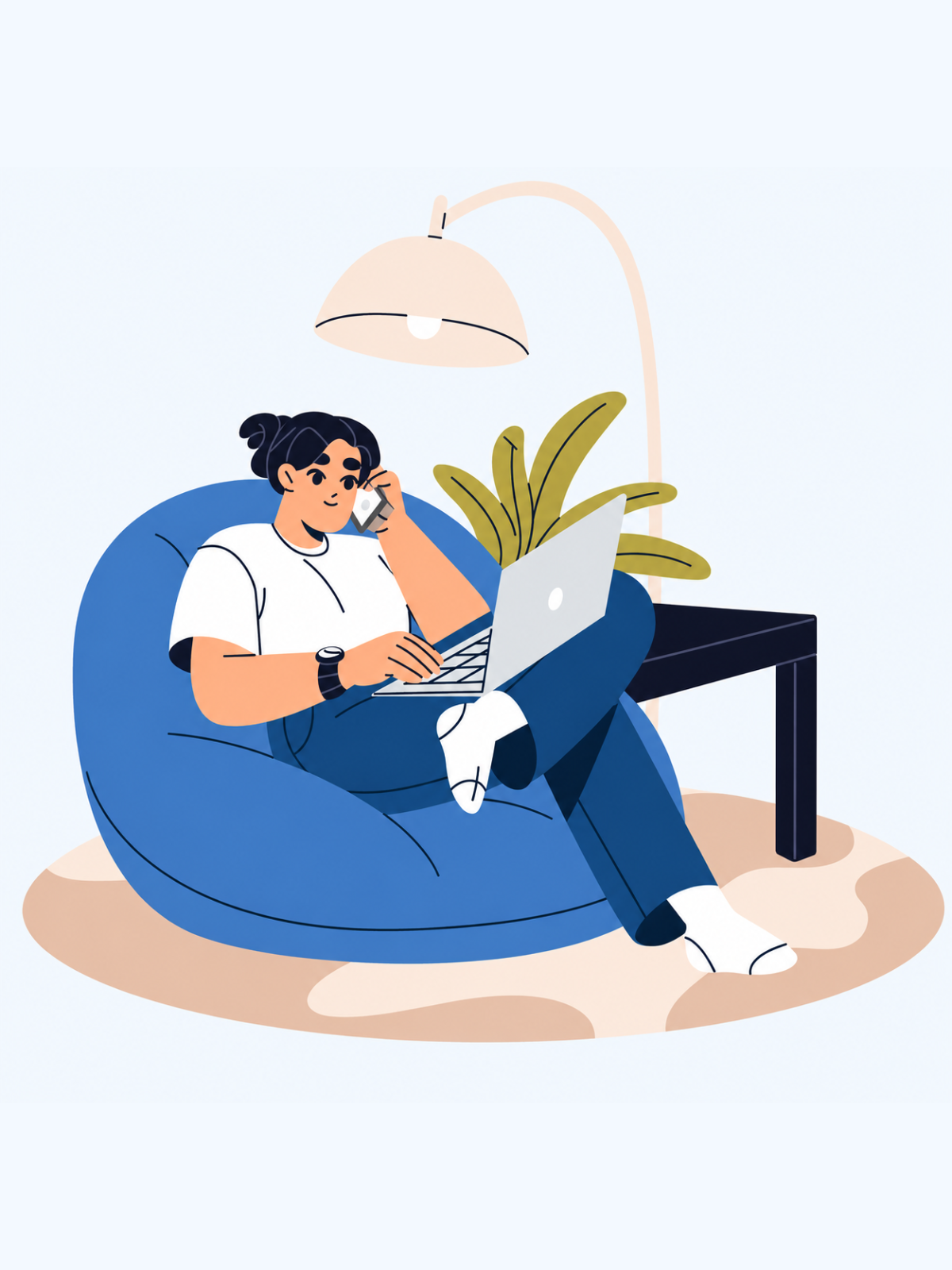Grade from anywhere, anytime